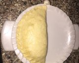 A picture of step 5 of Meat pie.
