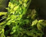 A picture of step 3 of Mango - Coriandor Spicy Chutney.