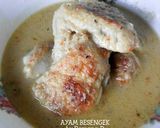 Foto langkah ke 5 dari resep Ayam Besengek.
