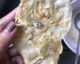 Foto langkah ke 2 dari resep Rempeyek Teri paling gampang dan praktis.