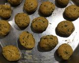 A picture of step 3 of Dudhi ke theple (Bootle gourd theple).