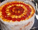 A picture of step 9 of Almond cake.