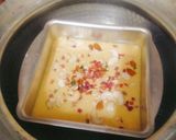 A picture of step 6 of Christmas special Dry fruits 😋 milkmaid spongy cake 🎂🎂.