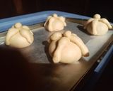 Foto del paso 4 de la receta: Pan de muerto