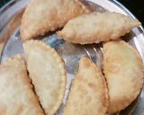 गुजिया(gujiya recipe in hindi) रेसिपी चरण 4 फोटो