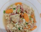 Foto langkah ke 4 dari resep Capcay udang.