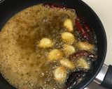பூண்டு மாங்கா தோக்கு / ஊறுகாய் ரெசிபி ஸ்டேப் 2 புகைப்படம்