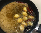 பூண்டு மாங்கா தோக்கு / ஊறுகாய் ரெசிபி ஸ்டேப் 2 புகைப்படம்