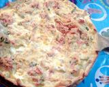 Foto del paso 6 de la receta: Exquisita tarta de : cebollas, morrón queso, atún y jamón 😍🤤!