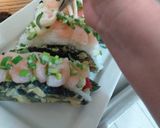 Foto del paso 5 de la receta: Tacos Sushi 🌮🍣🥢