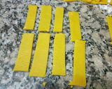 Foto del paso 4 de la receta: Palitos de queso