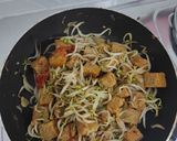 Foto langkah ke 8 dari resep Menu anti ribet Toge Oncom super hematttt.