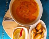 Pas rețetă Mercimek ciorbasî(ciorba de linte)🧿 1 fotografie