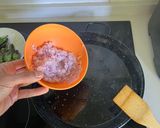 Foto del paso 5 de la receta: Paella de costillas de cerdo y butifarra