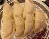 Foto del paso 4 de la receta: Empanadas de quesito Amarillo artesanal