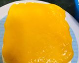 A picture of step 12 of Special Mango cake.