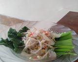 Foto langkah ke 14 dari resep 🥗Tumis Pakcoy Tauge.