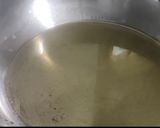 A picture of step 2 of Baingan/eggplant bharta.