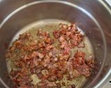 Foto del paso 2 de la receta: Sopa de col (repollo) con tocino