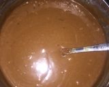 Foto langkah ke 4 dari resep Bolu milo no mixer and megicom simple.