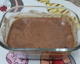 Foto del paso 4 de la receta: Mug cake de plátano sin harina