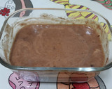 Foto del paso 4 de la receta: Mug cake de plátano sin harina
