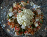 Foto del paso 10 de la receta: Ensaladilla Rusa
