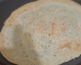 A picture of step 7 of Brown chickpeas Dosa.