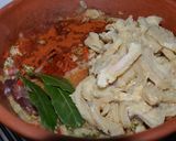 Foto del paso 7 de la receta: Cazuela de mondongo en olla de barro