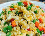 รูปขั้นตอนการทำที่ 2 ของ สามสหายคลุกไข่