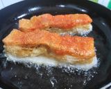 Hình bước làm 3 của món Heo quay chay (cách làm đơn giản)