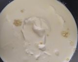 Une image de l'étape 2 de Flan pâtissier.