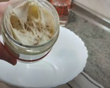 Foto del paso 1 de la receta: Hogaza de pan con masa madre