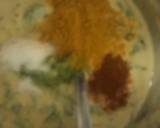 Kothmir wadi recipe step 1 photo