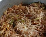 वेज नूडल्स (Veg Noodles recipe in Hindi) रेसिपी चरण 5 फोटो