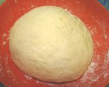 Medvehagymás pogácsa recept fázis 1 fotója