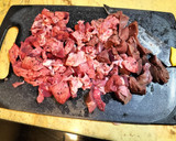 Foto del paso 1 de la receta: Asadura de cordero con tomate