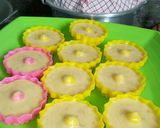 Foto langkah ke 9 dari resep Bolu Pisang Kukus Takaran Sendok.