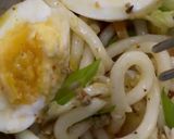 Foto langkah ke 3 dari resep Udon Kari Daging.