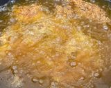 Foto langkah ke 7 dari resep Ayam goreng tepung (spicy fried chicken).