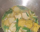 Foto langkah ke 4 dari resep Tahu Cha Suana.