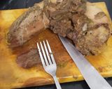 Foto del paso 1 de la receta: Lengua en salsa 😋😋