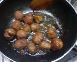 A picture of step 7 of Dry motton kofta.