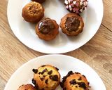 Une image de l'étape 5 de Mes Muffins gourmands.