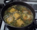 Foto del paso 3 de la receta: Sopa Casera de Verduras, bienvenido Invierno!!