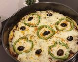 صورة لخطوة 10 من وصفة بيتزا 🍕 ولااااااطيب