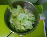 鮮甜蔬菜雞肉湯 (快煮鍋的食譜步驟6照片