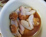 Foto langkah ke 1 dari resep Ayam Bonchon Cola.