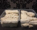 Foto langkah ke 6 dari resep Frozen Stick Nugget Tempe Wortel.