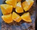 Foto del paso 1 de la receta: Bizcochuelo de naranja esponjocito!!